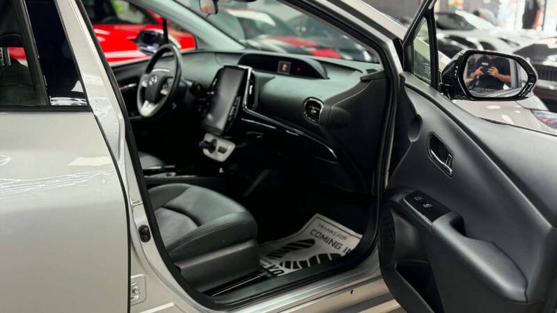 2017 Toyota Prius Prime Premium