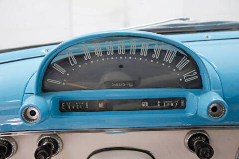 1955 Ford Crown Victoria