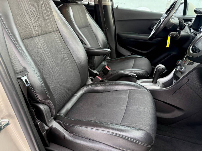 2016 Chevrolet Trax LT