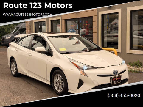 2017 Toyota Prius