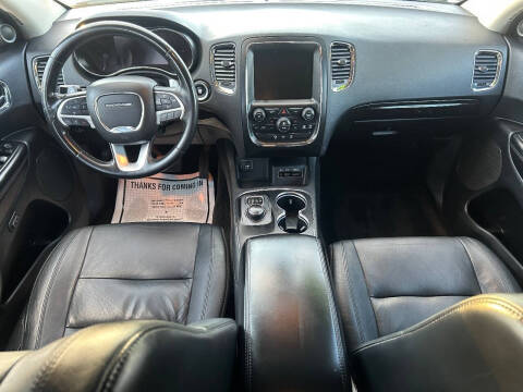 2015 Dodge Durango Limited