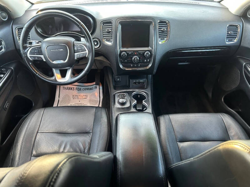 2015 Dodge Durango Limited