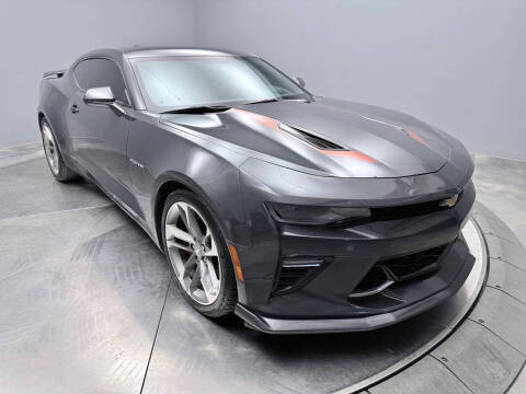 2017 Chevrolet Camaro SS