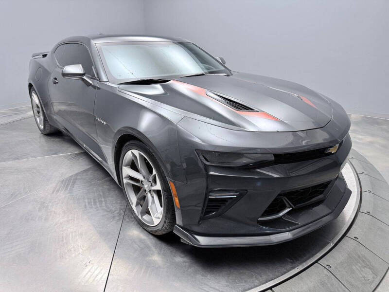2017 Chevrolet Camaro SS