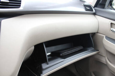 2015 Honda Odyssey Touring Elite