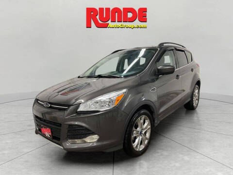 2015 Ford Escape SE