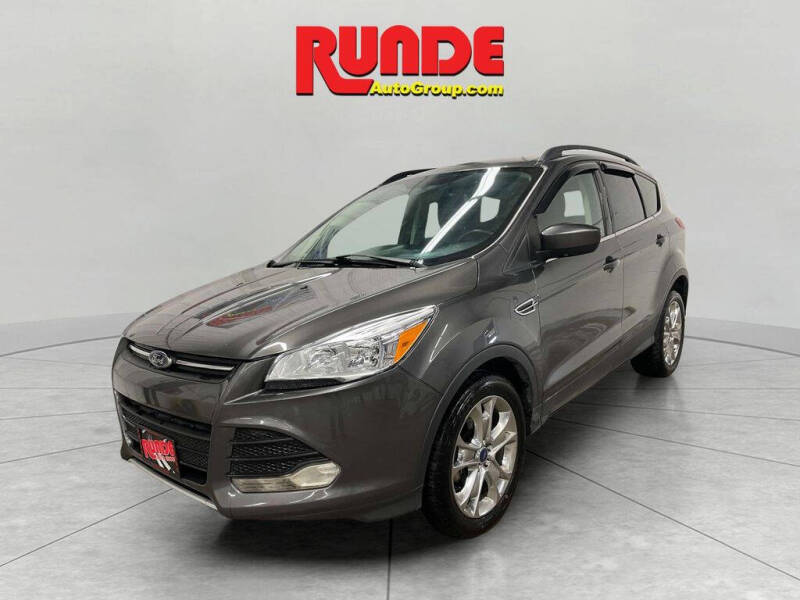 2015 Ford Escape SE