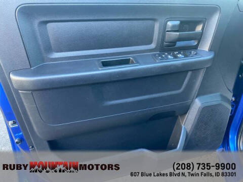 2017 RAM 3500 Tradesman