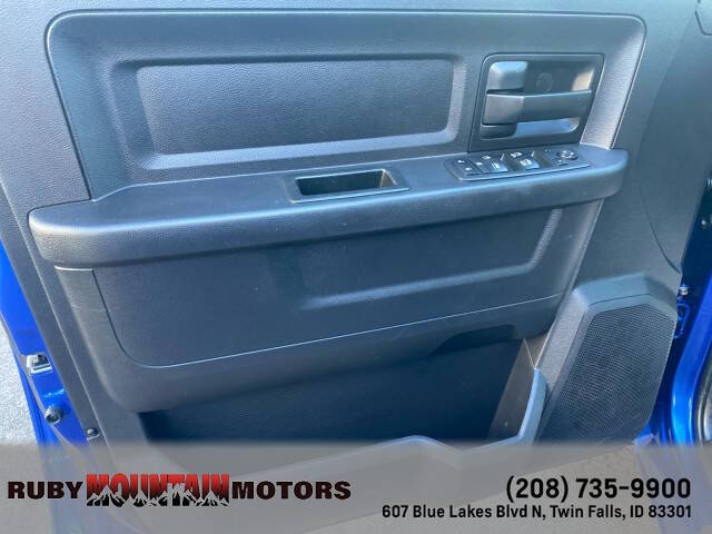 2017 RAM 3500 Tradesman