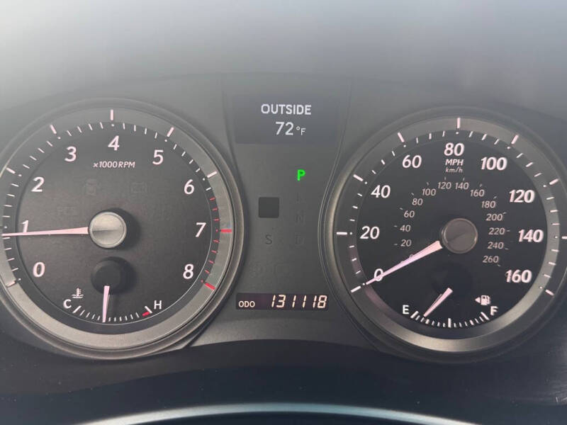 2007 Lexus ES 350