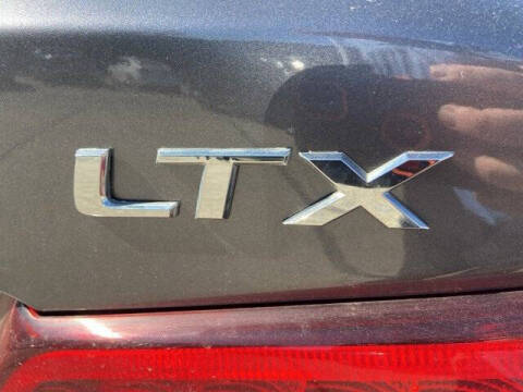 2017 Acura TLX w/Tech