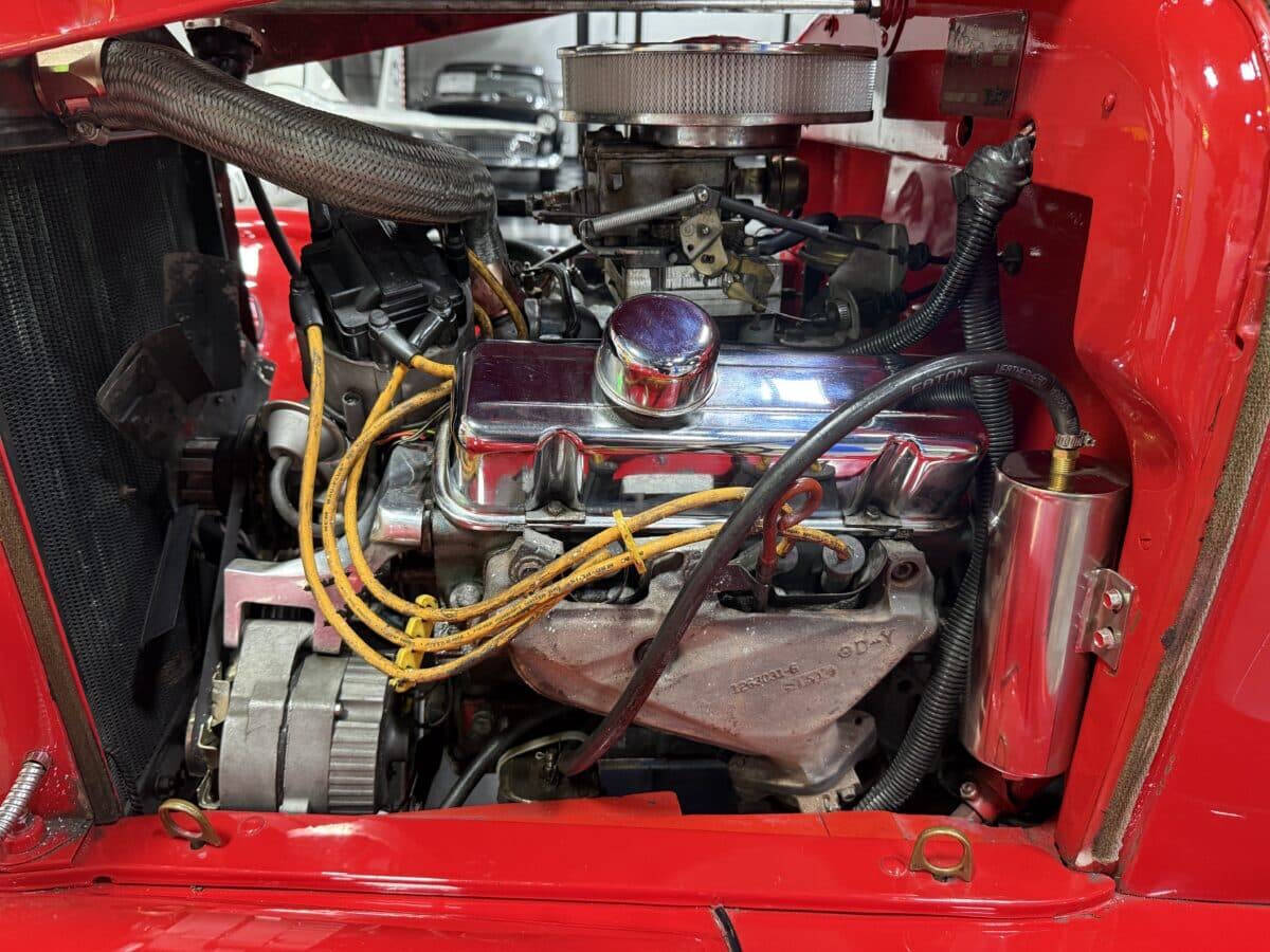 1950 Ford Model T 46