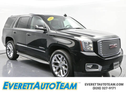 2017 GMC Yukon Denali