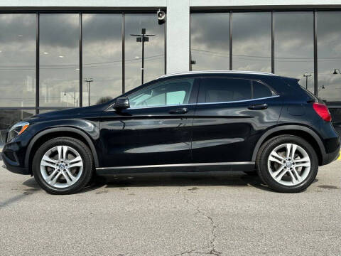 2015 Mercedes-Benz GLA GLA 250