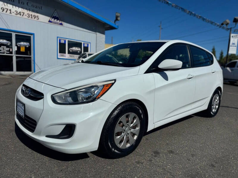 2015 Hyundai Accent GS