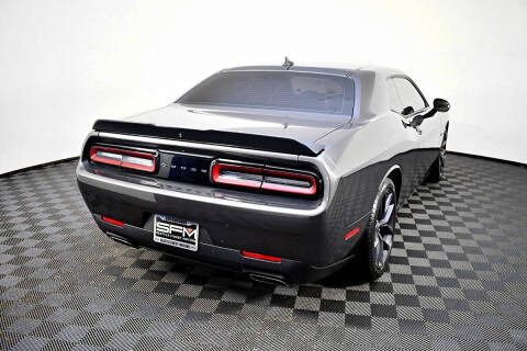 2022 Dodge Challenger R/T