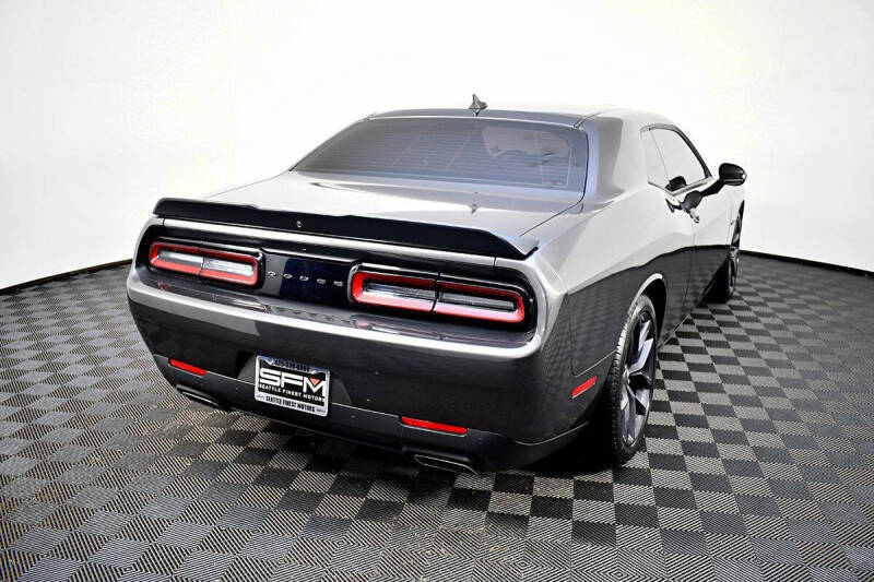 2022 Dodge Challenger R/T
