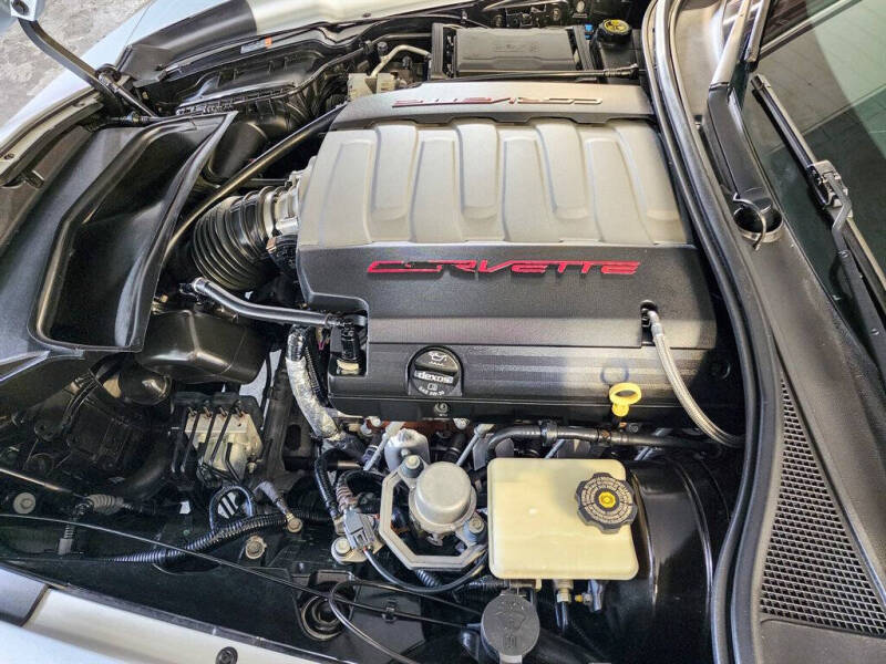 2015 Chevrolet Corvette Stingray