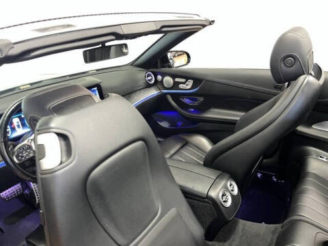 2019 Mercedes-Benz E-Class E 450 4MATIC