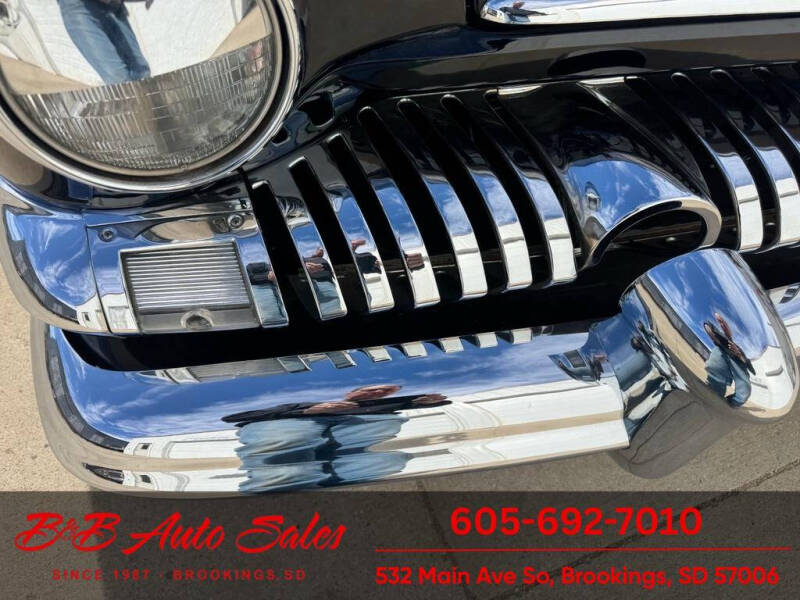 1951 Mercury Eight