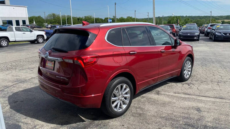 2019 Buick Envision Essence