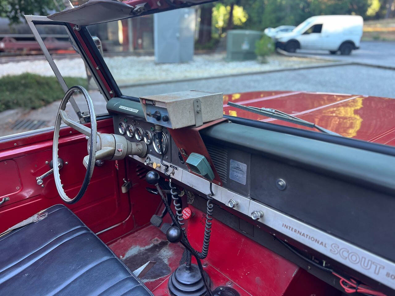 1968 International Scout for sale at Gold Country Classic Cars in Nevada City, CA