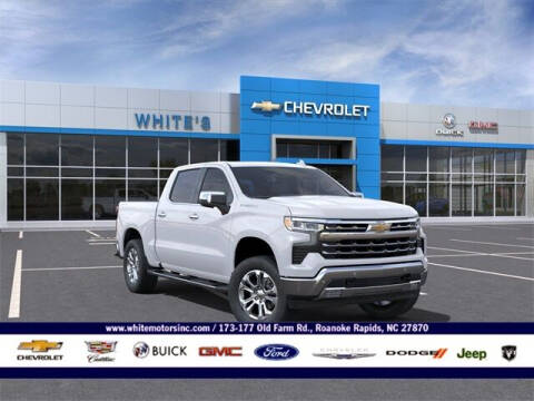 2023 Chevrolet Silverado 1500 for sale at Roanoke Rapids Auto Group in Roanoke Rapids NC