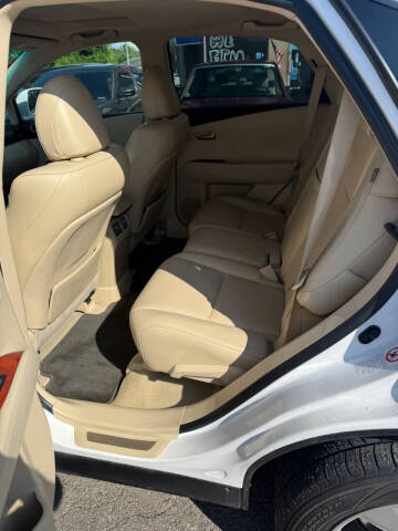 2010 Lexus RX 350