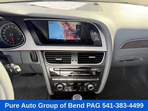 2013 Audi A4 2.0T quattro Premium Plus