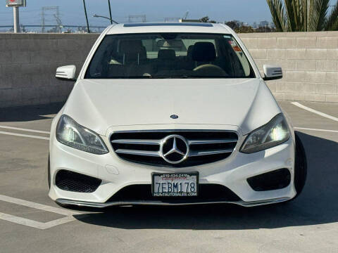 2014 Mercedes-Benz E-Class E 350 Sport
