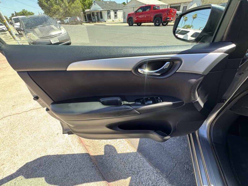 2018 Nissan Sentra