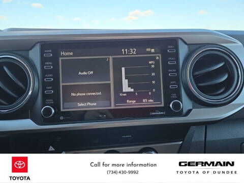 2023 Toyota Tacoma SR5