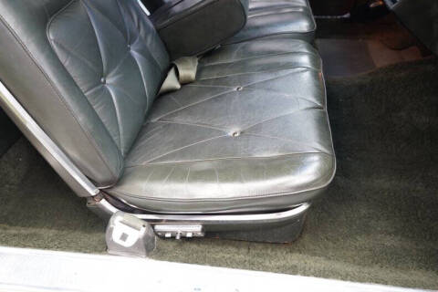 1969 Lincoln Continental