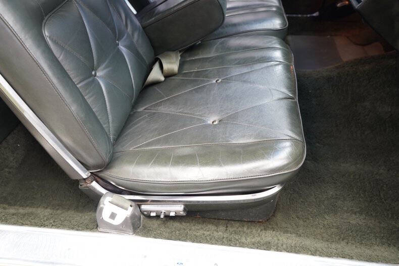 1969 Lincoln Continental