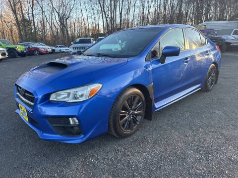2015 Subaru WRX