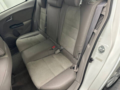 2012 Honda Insight EX