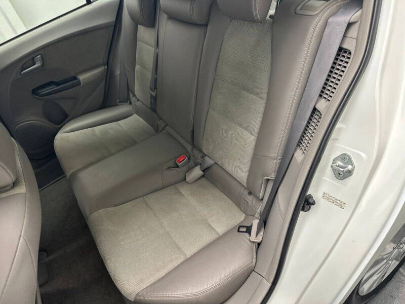 2012 Honda Insight EX