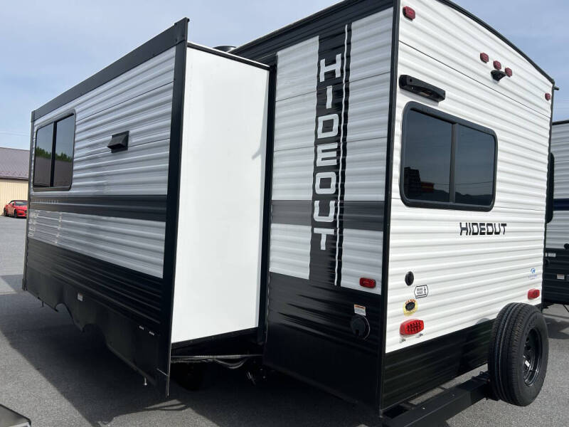 2024 Keystone RV HIDEOUT 22MLS