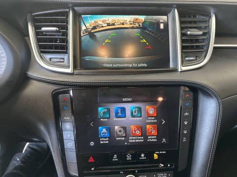 2021 Infiniti QX50 Pure