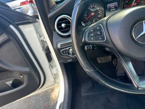 2016 Mercedes-Benz C-Class