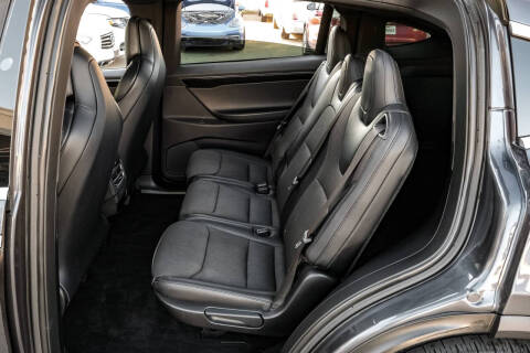 2018 Tesla Model X 75D