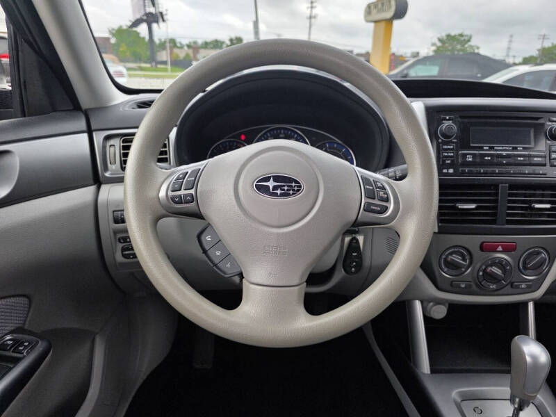2013 Subaru Forester 2.5X