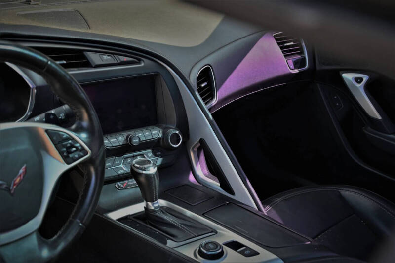 2015 Chevrolet Corvette Stingray