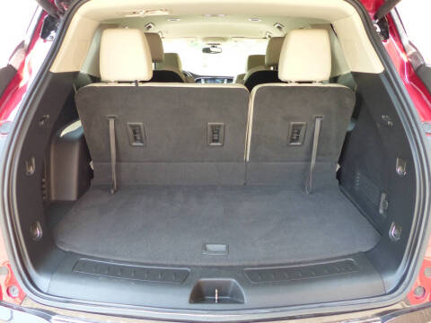 2021 Buick Enclave Essence