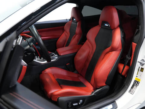 2024 BMW M4 Competition xDrive