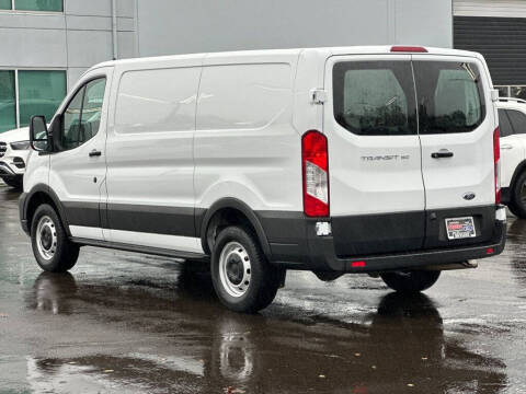 2020 Ford Transit