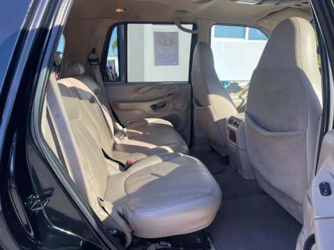 2000 Ford Expedition Eddie Bauer