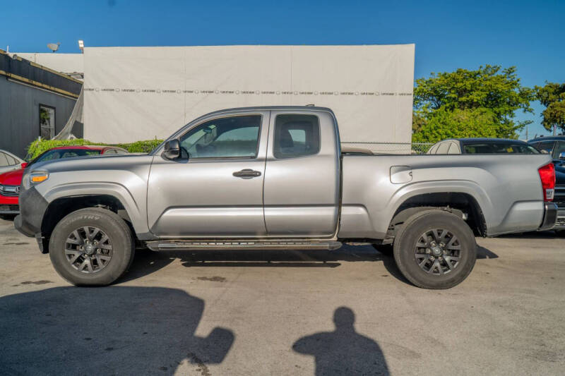 2017 Toyota Tacoma