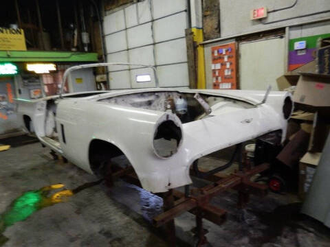 1957 Ford Thunderbird