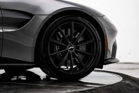 2020 Aston Martin Vantage